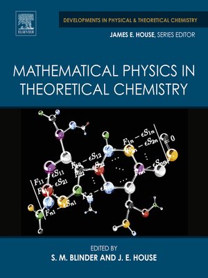 cover image of Mathematical Physics in Theoretical Chemistry